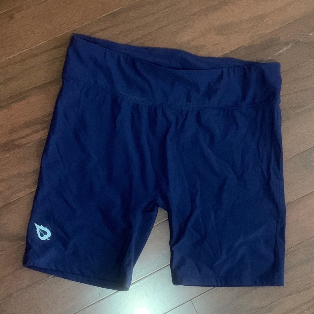 Baleaf Blue Exercise Shorts XL
